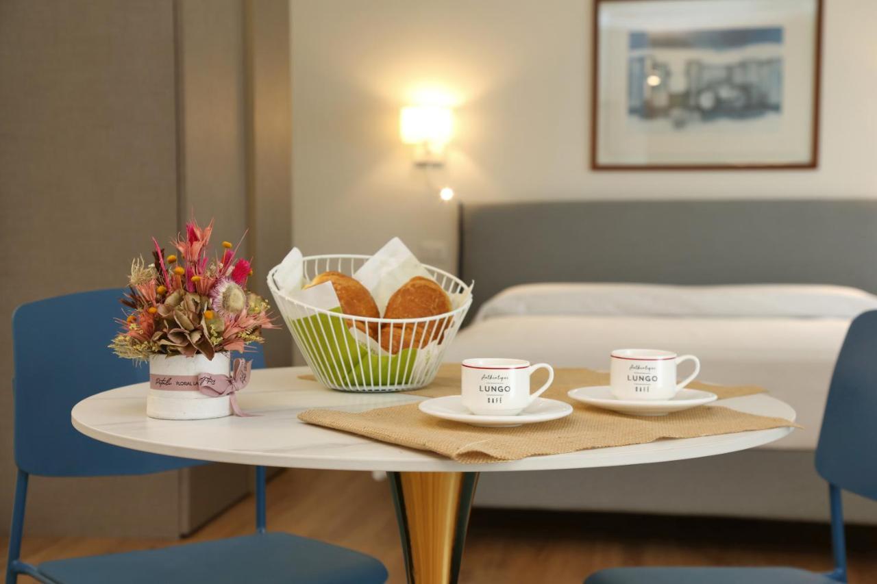 Ancora Suites Bardolino Dış mekan fotoğraf