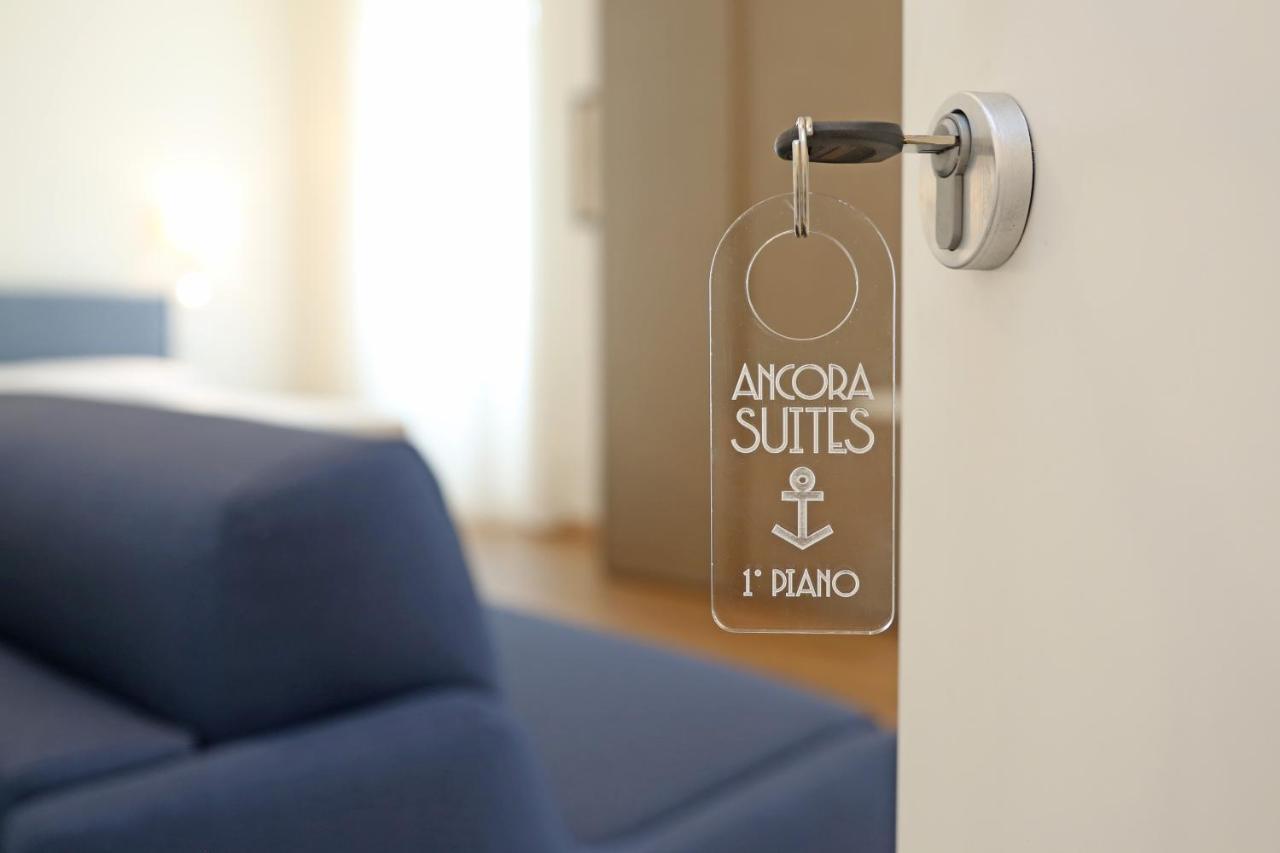 Ancora Suites Bardolino Dış mekan fotoğraf