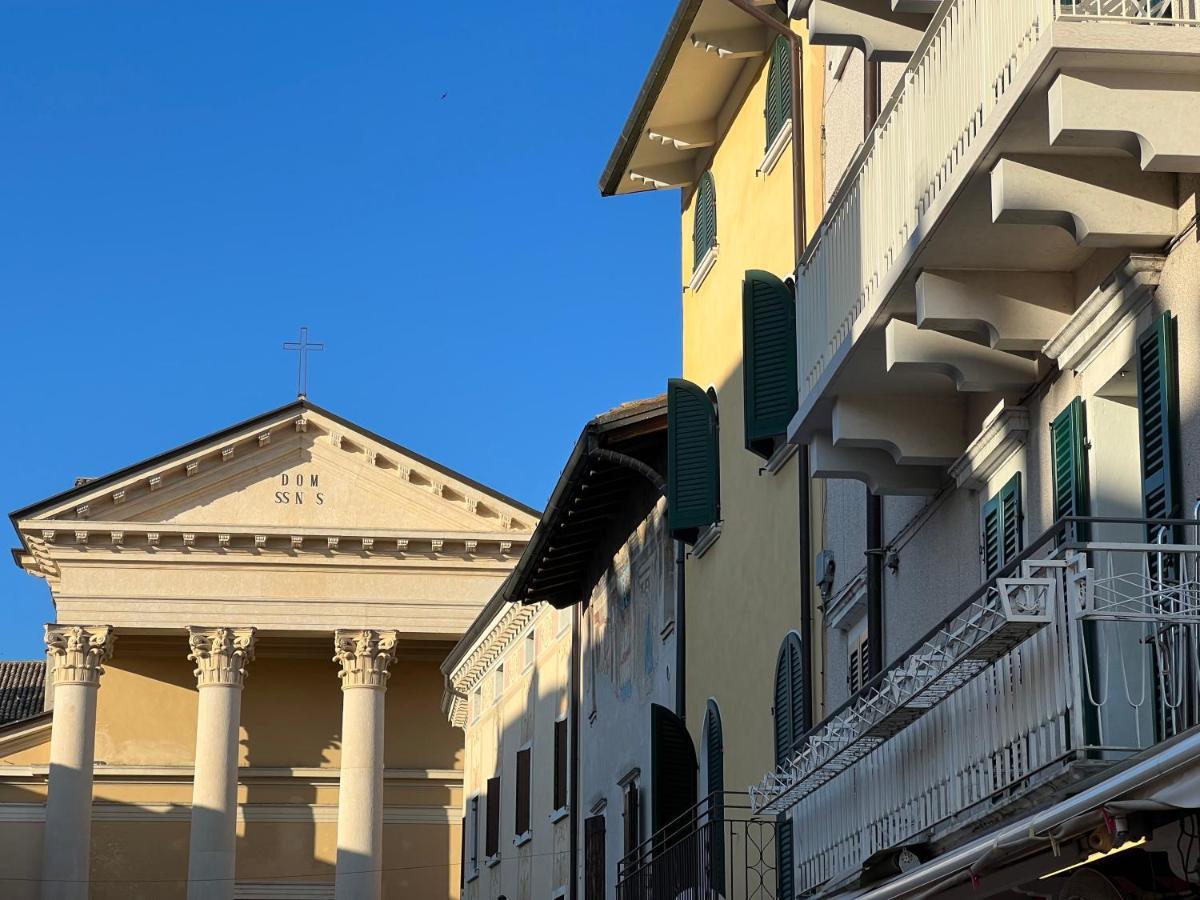 Ancora Suites Bardolino Dış mekan fotoğraf
