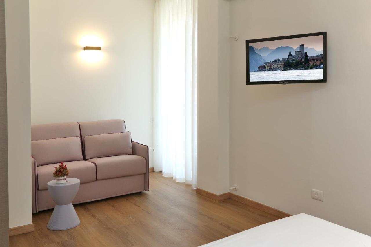 Ancora Suites Bardolino Dış mekan fotoğraf